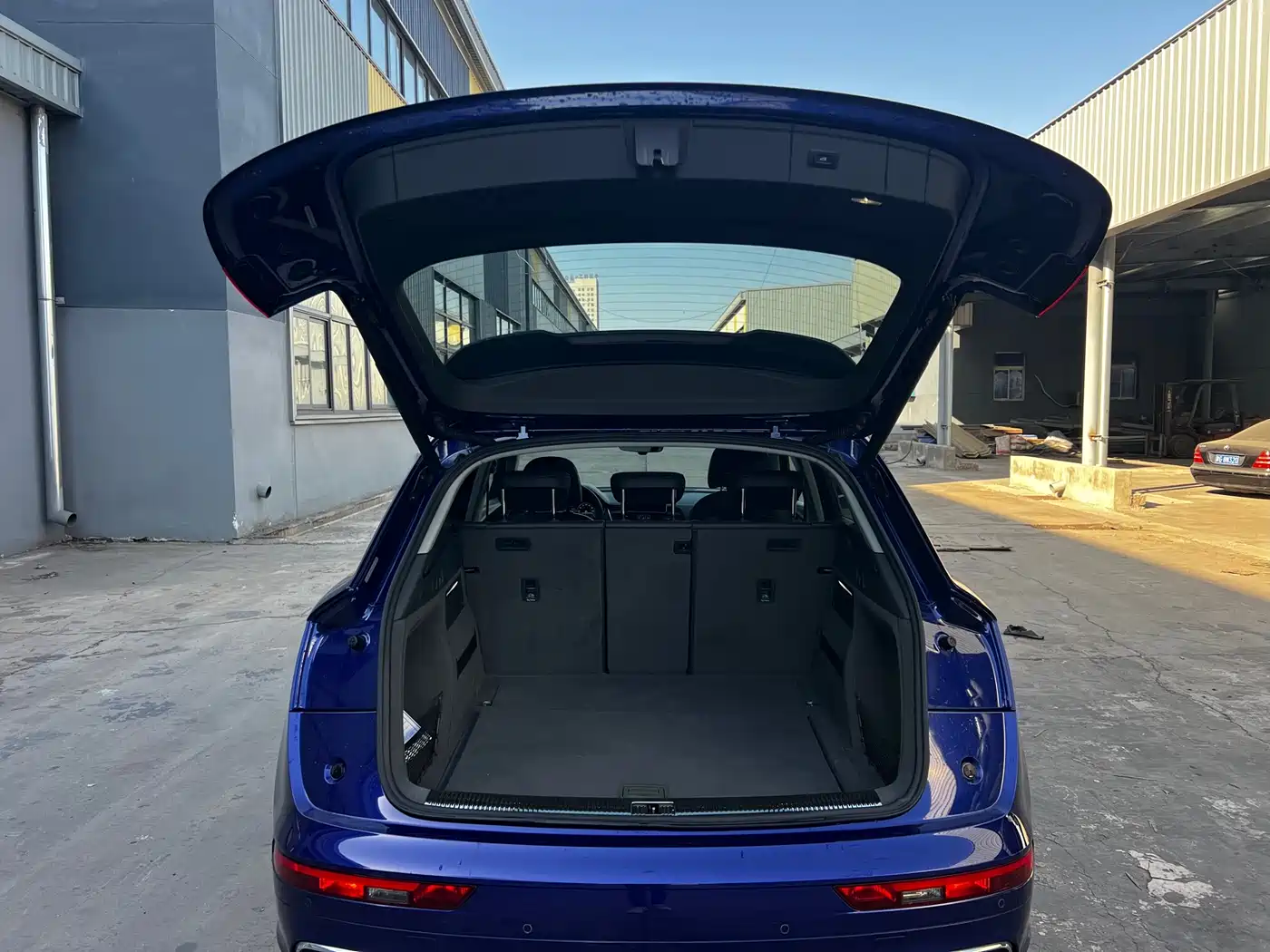 Audi Q5L 2018 45 TFSI Exclusive Fashion China VI фото 13