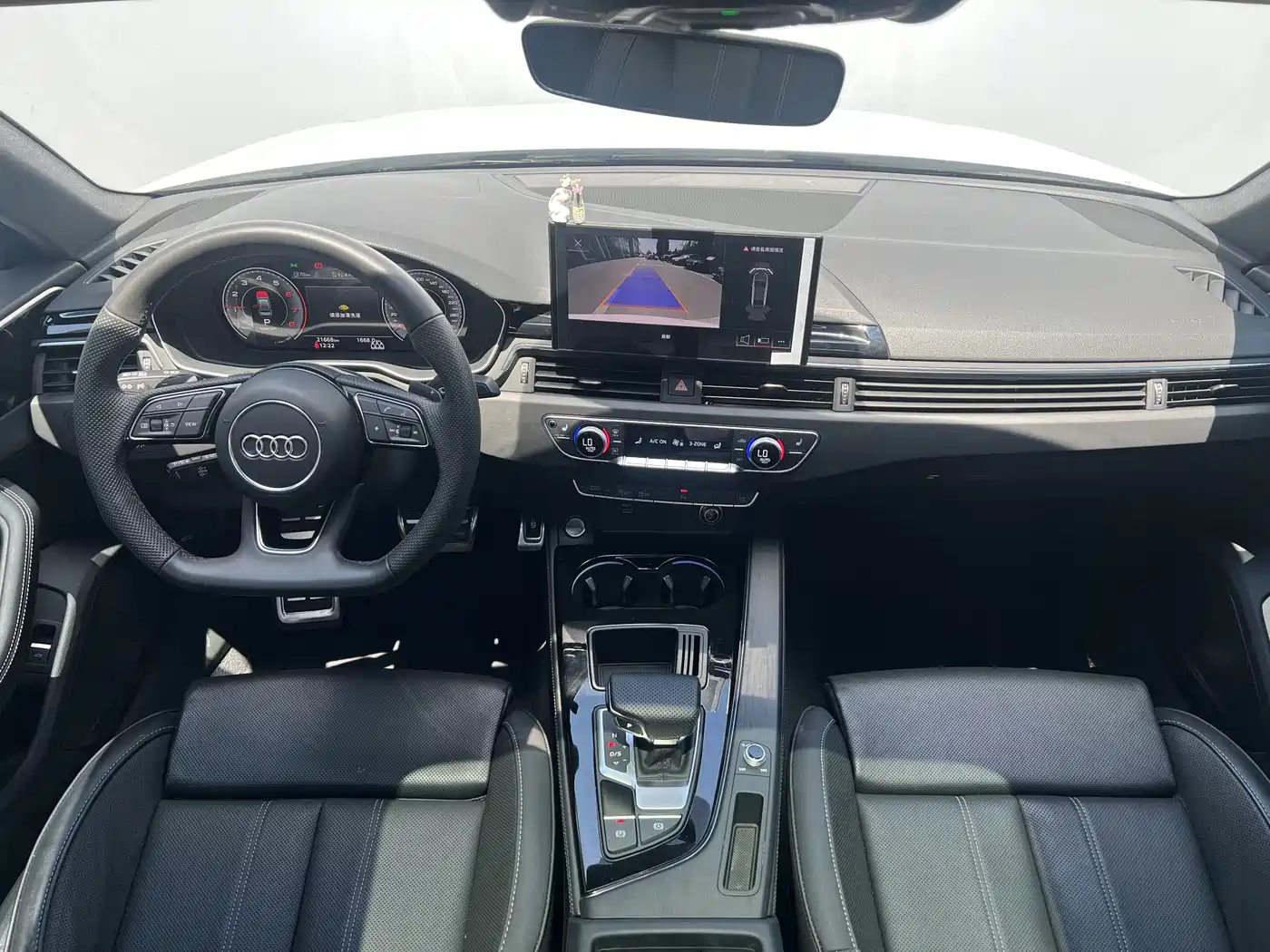 Audi A4L 2024 40 TFSI Luxury Dynamic фото 6