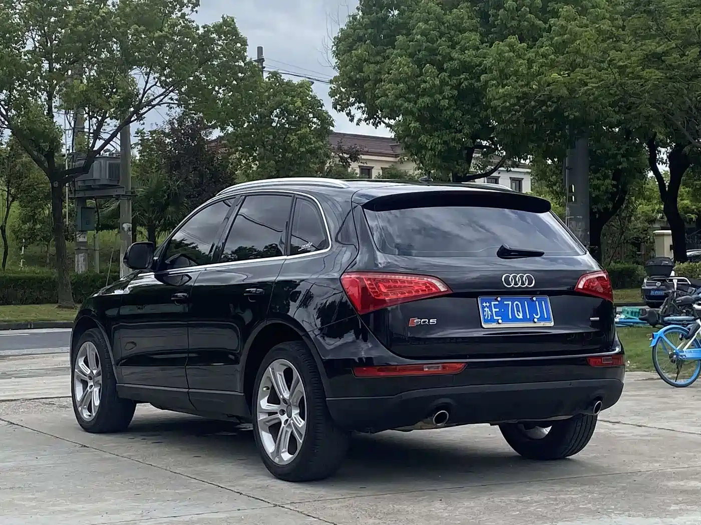 Audi Q5 2011 2012 2.0TFSI Luxury