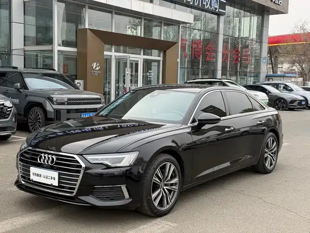 Audi A6L 2022 45 TFSI quattro Premium Elegance