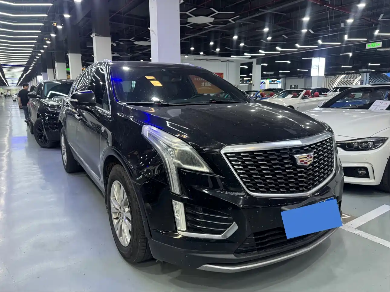 Cadillac XT5 2022 2.0T 4WD Luxury фото 3