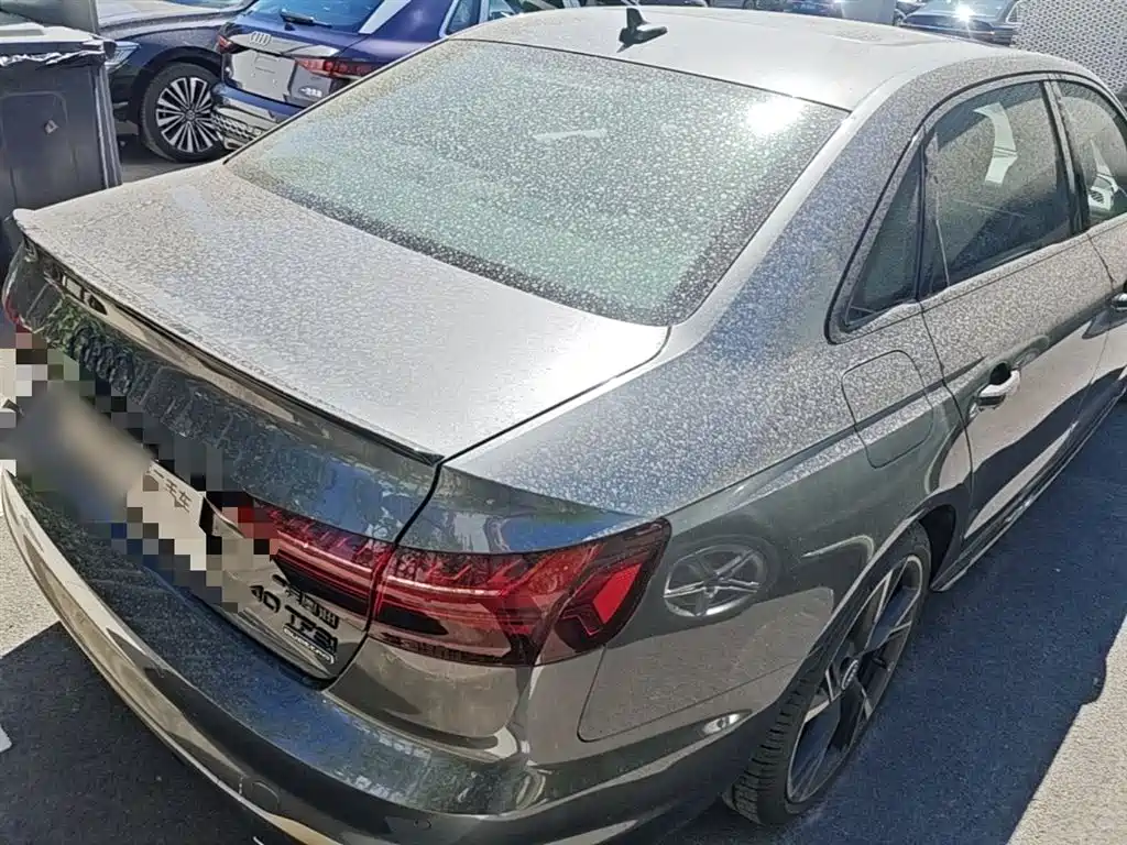 Audi A4L 2024 40 TFSI quattro RS Kit Speed Edition фото 7