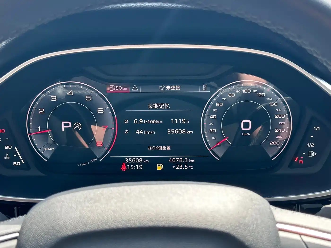 Audi Q3 2023 35 TFSI Fashion Dynamic (1.4T) фото 10