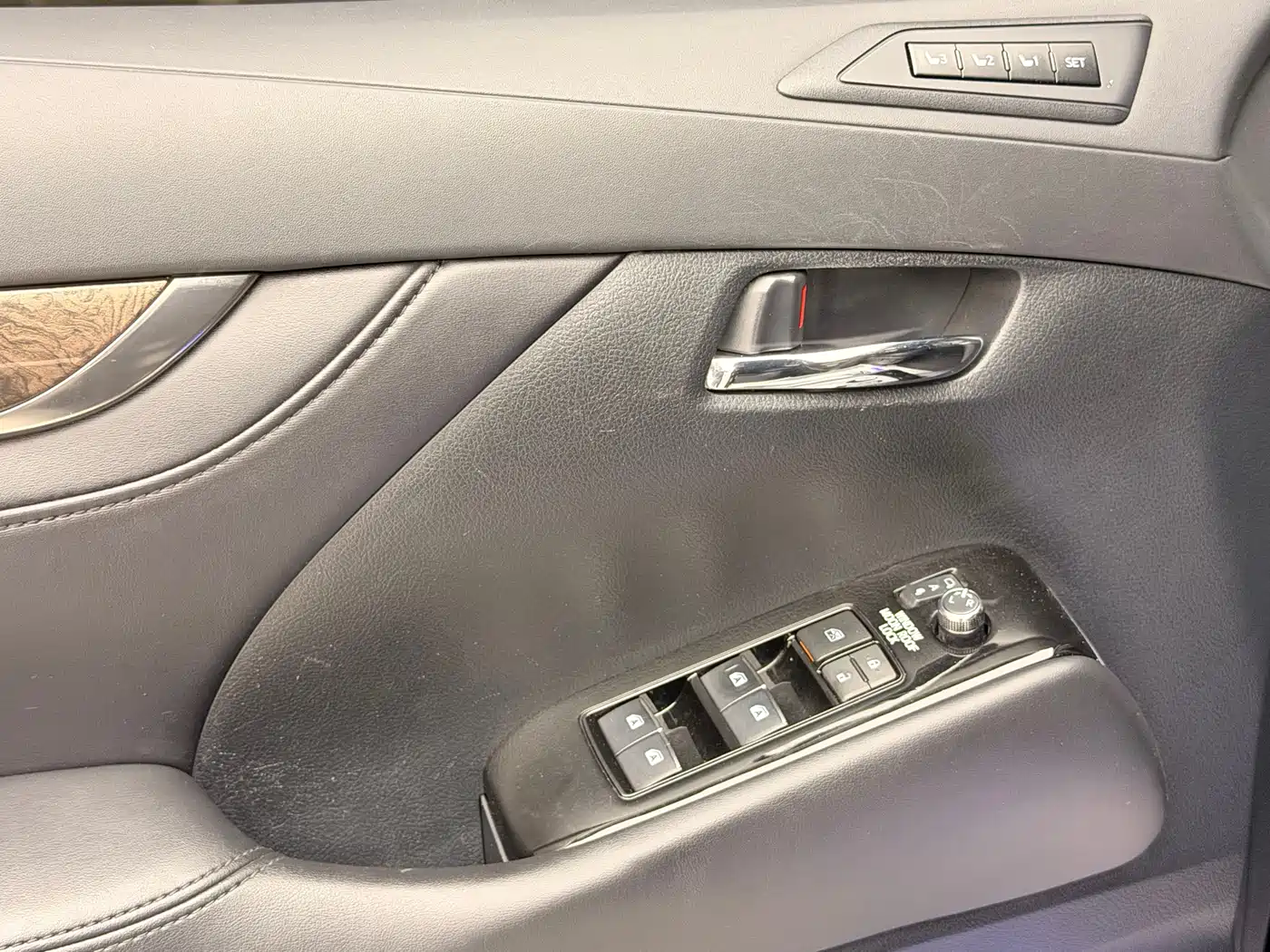 Toyota Alphard 2018 Facelift 3.5L Premium Edition фото 9