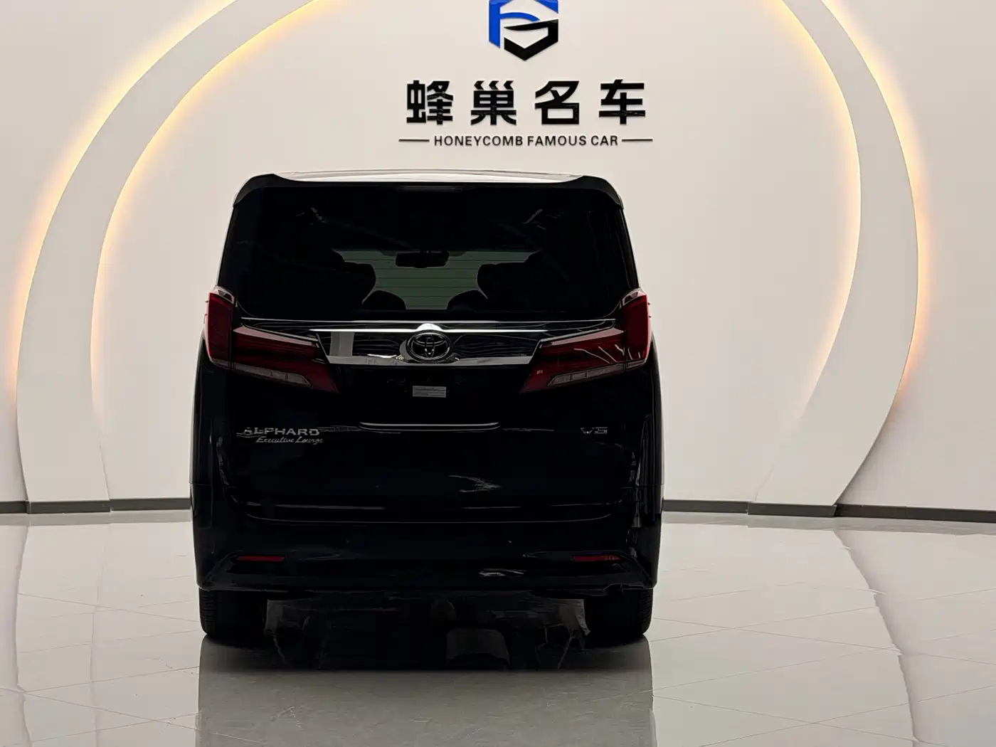 Toyota Alphard 2018 Facelift 3.5L Premium Edition фото 21