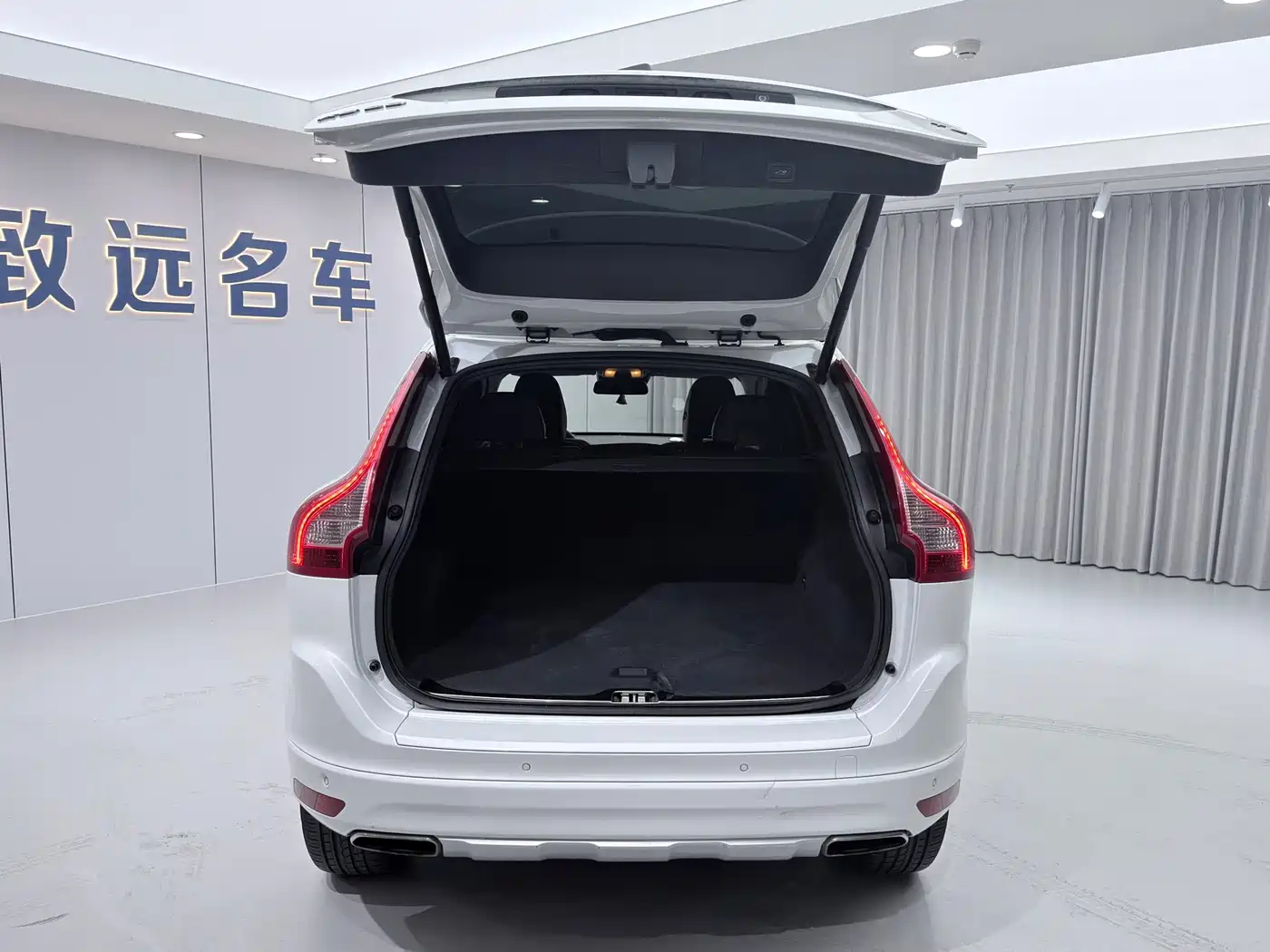 Volvo XC60 (Import) 2014 2014 Facelift T5 Elegance