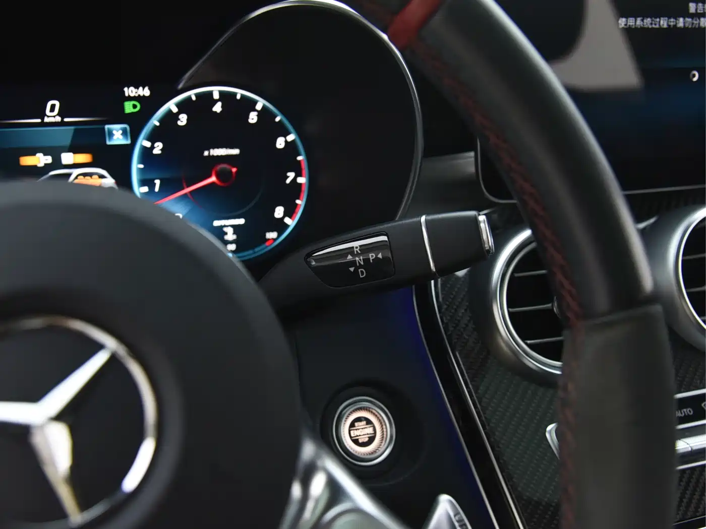 MERCEDES-BENZ GLC AMG