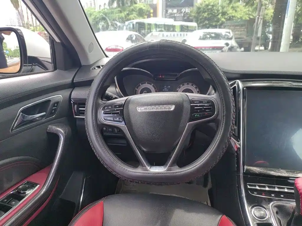 Leopaard CS9 2017 2017 1.5L Manual Comfort