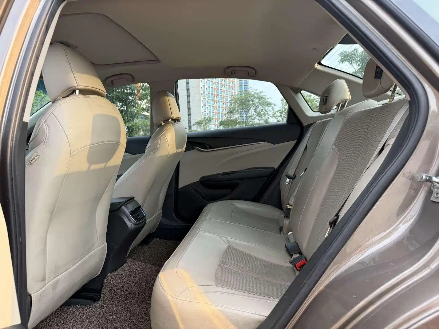 Фото 6 - Buick Excelle