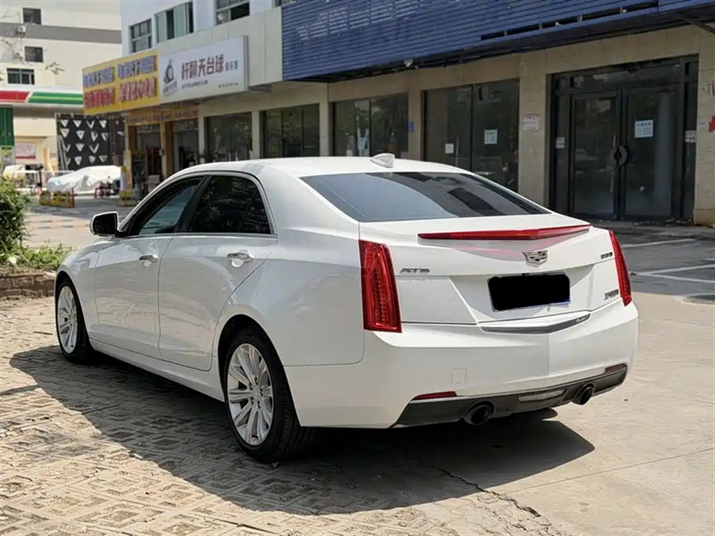 Cadillac ATS-L 2017 28T Technology фото 12
