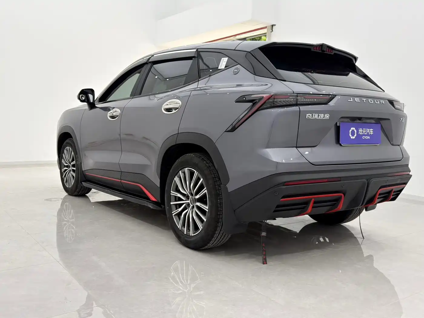 Jetour Dasheng 2024 2024 1.5T DCT Soaring Dragon Edition PRO