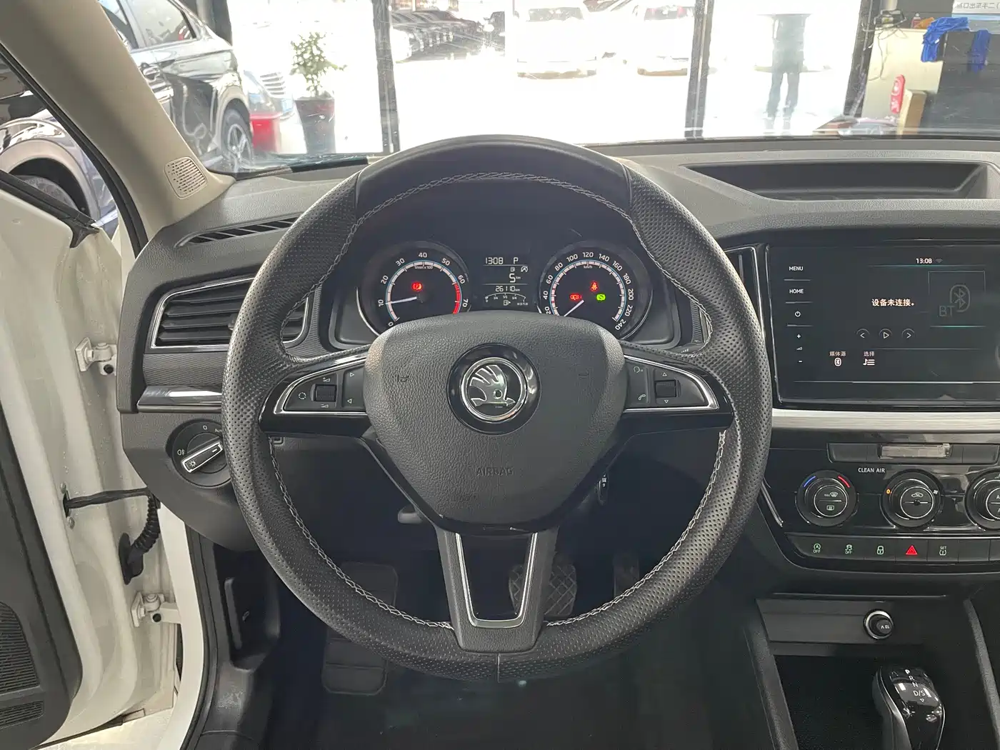Škoda Kamiq 2021 GT TSI230 DSG Flagship Edition фото 10