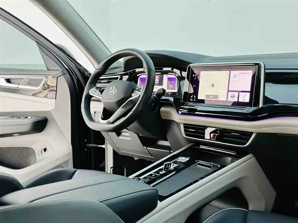 Volkswagen Teramont 2023 Facelift 380TSI AWD Prestige Luxury фото 16