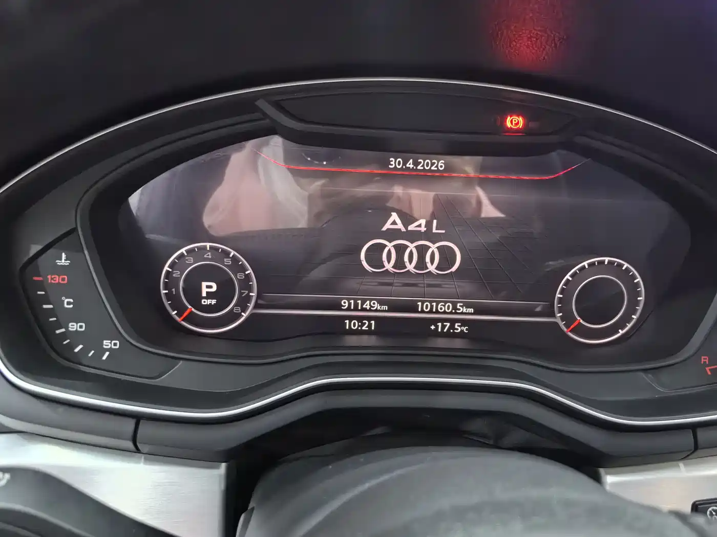 Audi A4L 2019 40 TFSI Fashion (China V) фото 10