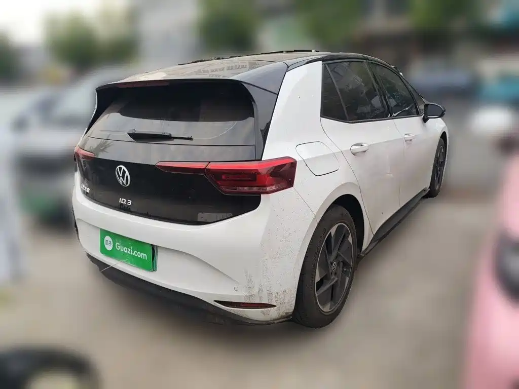 Volkswagen ID.3 2026 2026 Smart Edition Outstanding