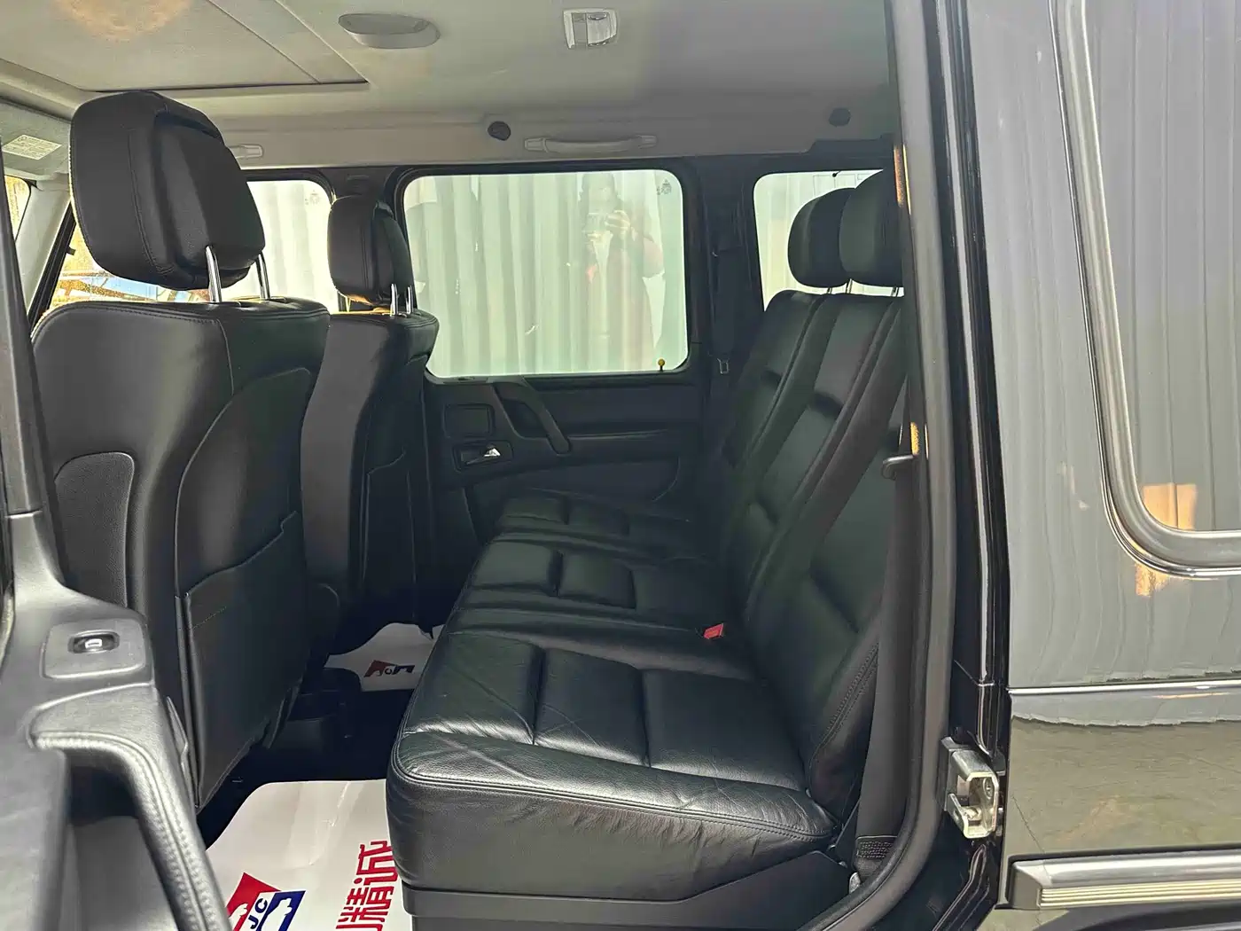 Mercedes-Benz G-Class 2012 2010 G 500