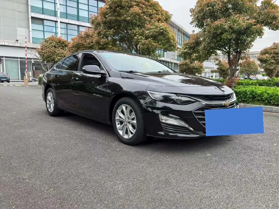 Chevrolet Malibu XL 2020 535T CVT Dynamic Edition фото 3