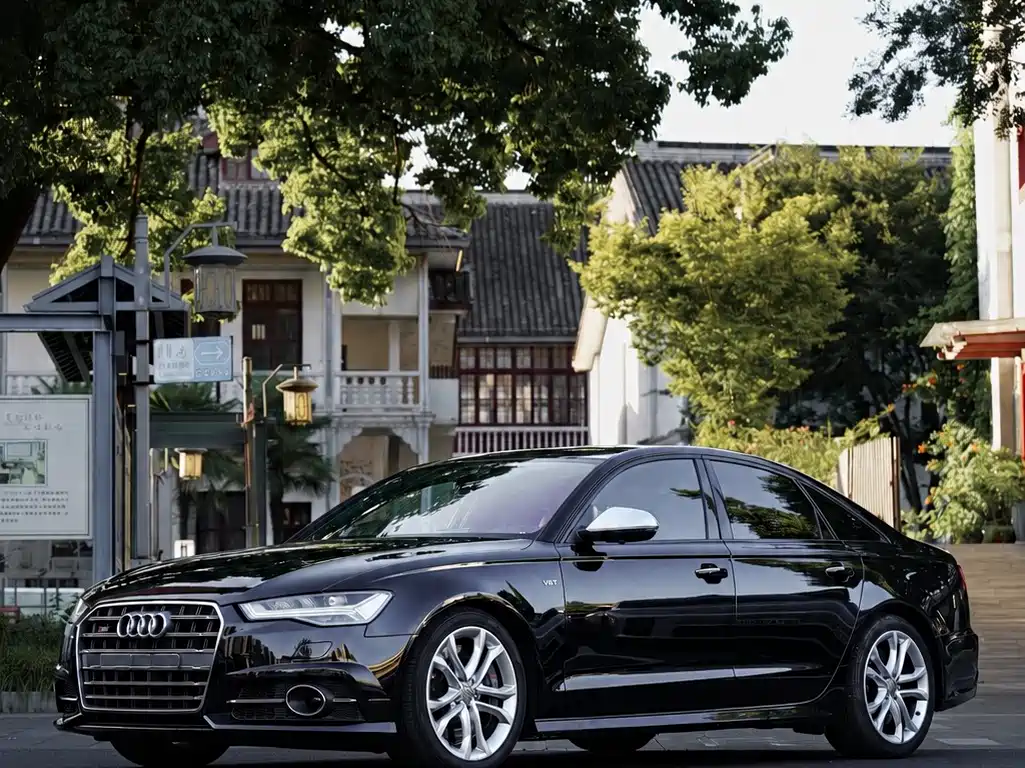 2016 Audi S6