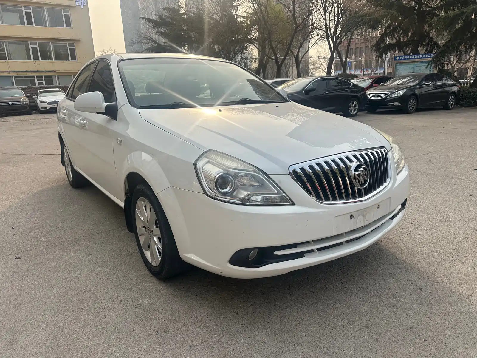 Фото 3 - Buick Excelle