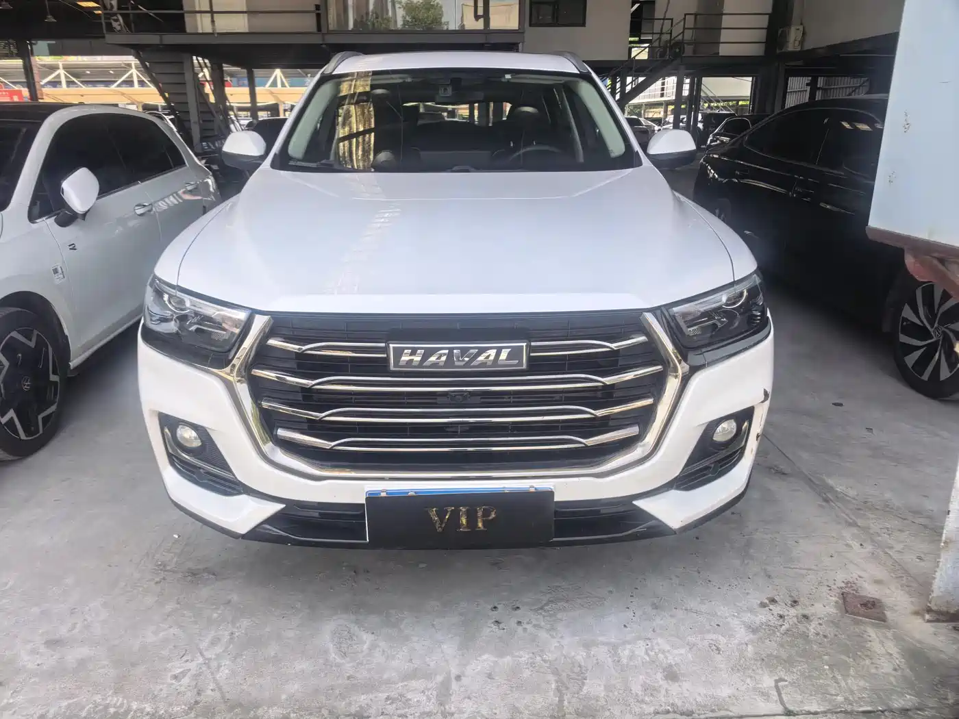 Haval H6 2021 Model National Trend Edition 1.5T Auto Champion фото 2