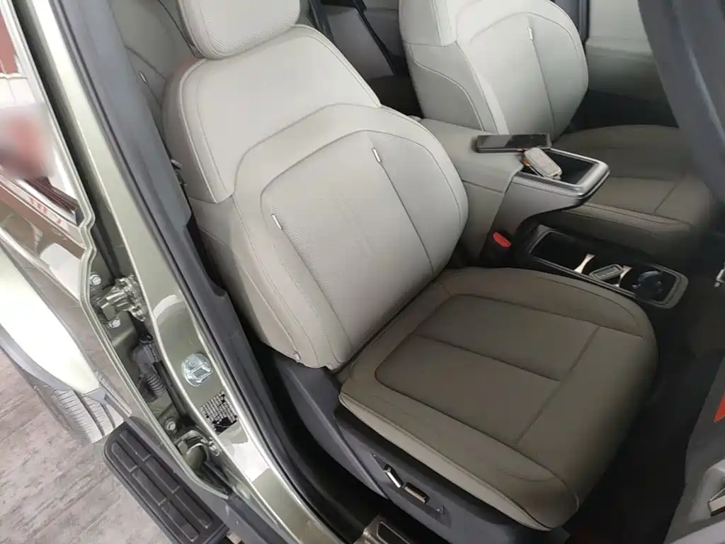 iCAR V23 2025 2025 501 4WD Intelligent Driving Edition