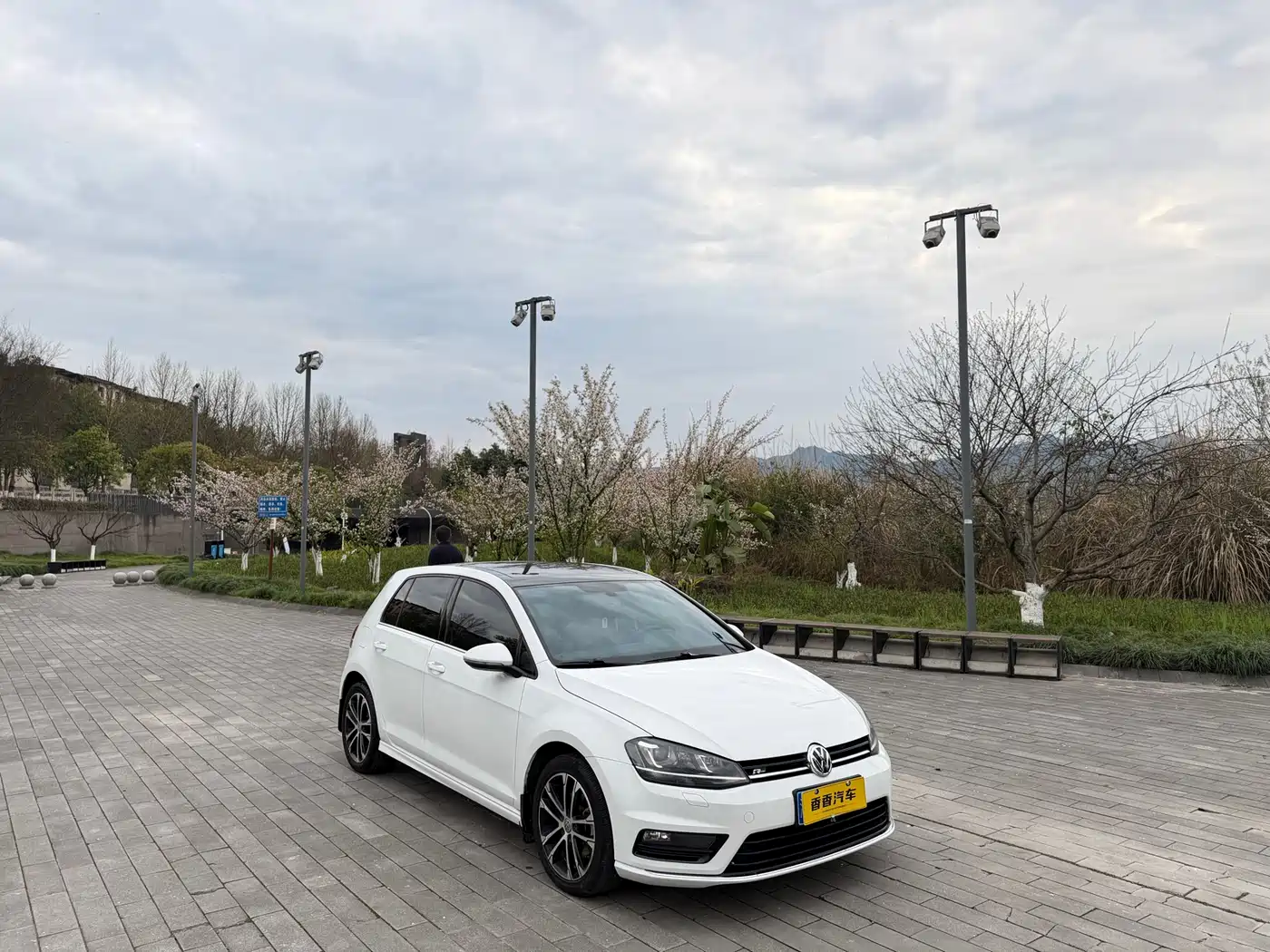 Volkswagen Golf 2017 280TSI Auto R-Line Millionth Anniversary Edition фото 8
