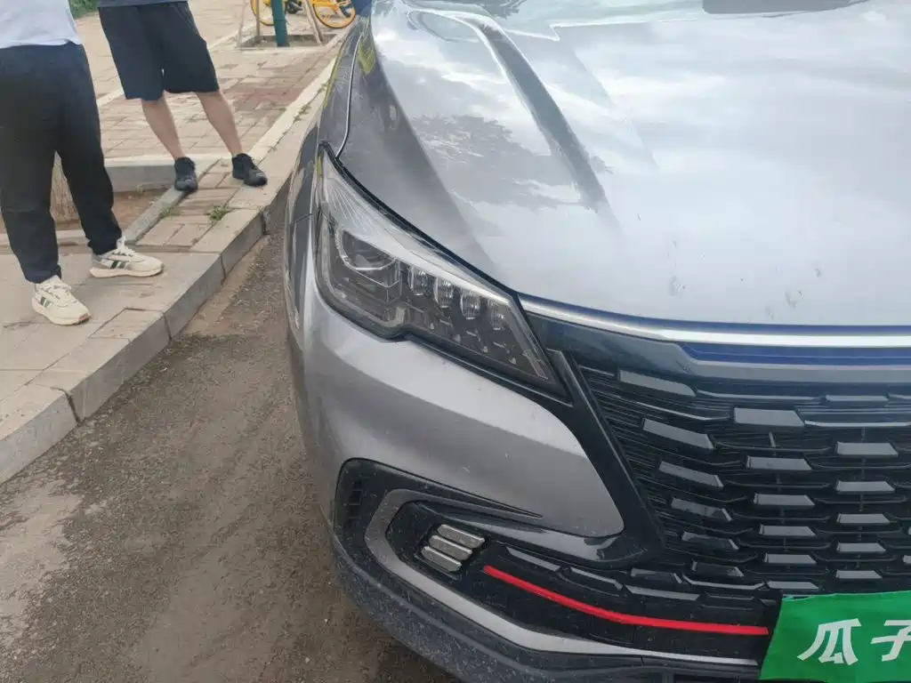 Changan CS85 COUPE 2021 2021 1.5T DCT Premium