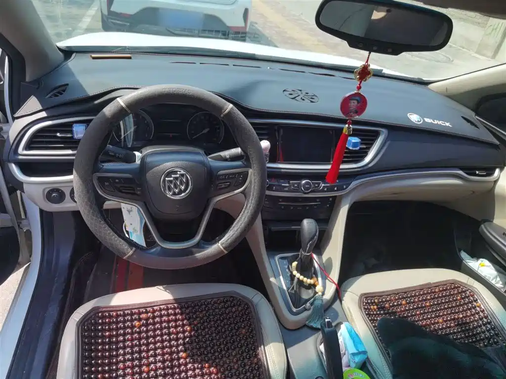 Buick Excelle 2019 15T DCT Connected Elite Type China VI фото 13