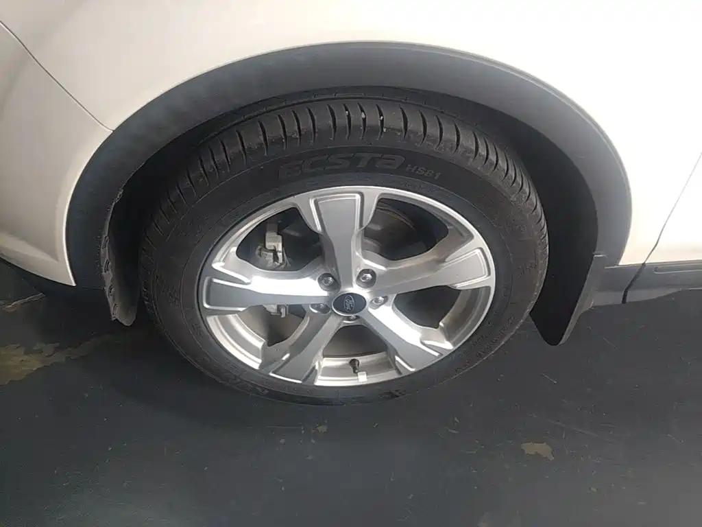 Ford Kuga 2017 2017 EcoBoost 180 FWD Elite