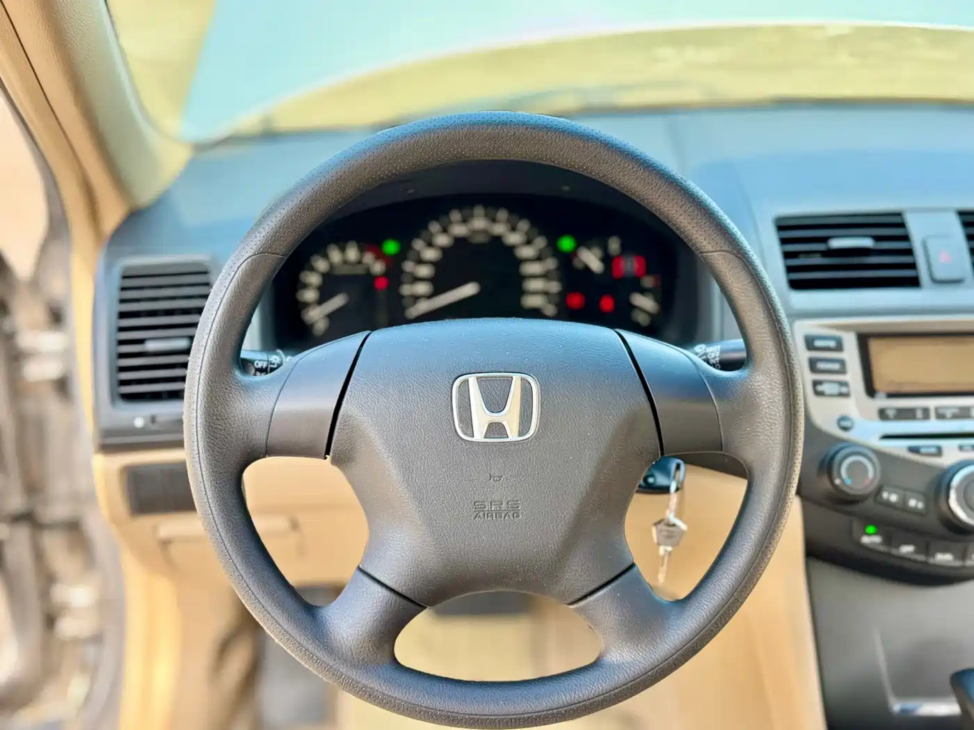 Honda Accord 2007 2007 2.0L Auto Standard Edition