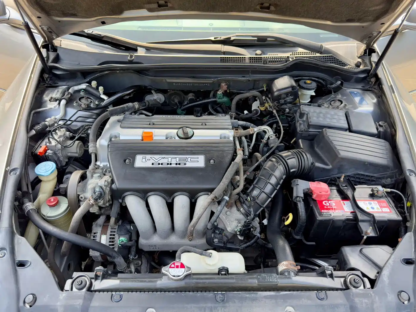Honda Accord 2007 2007 2.0L Auto Standard Edition