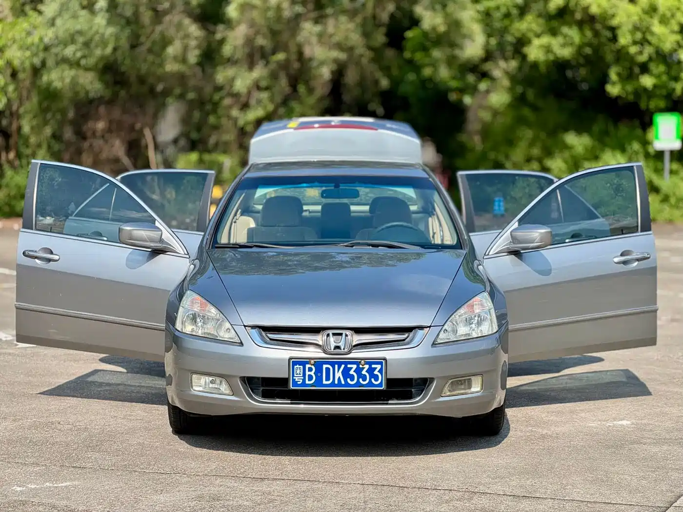 Honda Accord 2007 2007 2.0L Auto Standard Edition