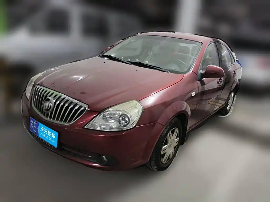 Photo 1 - Buick Excelle
