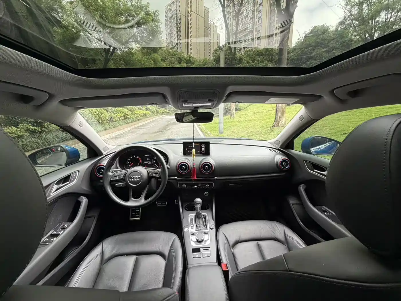 Audi A3 2020 Sportback 35 TFSI Style Type China VI фото 10