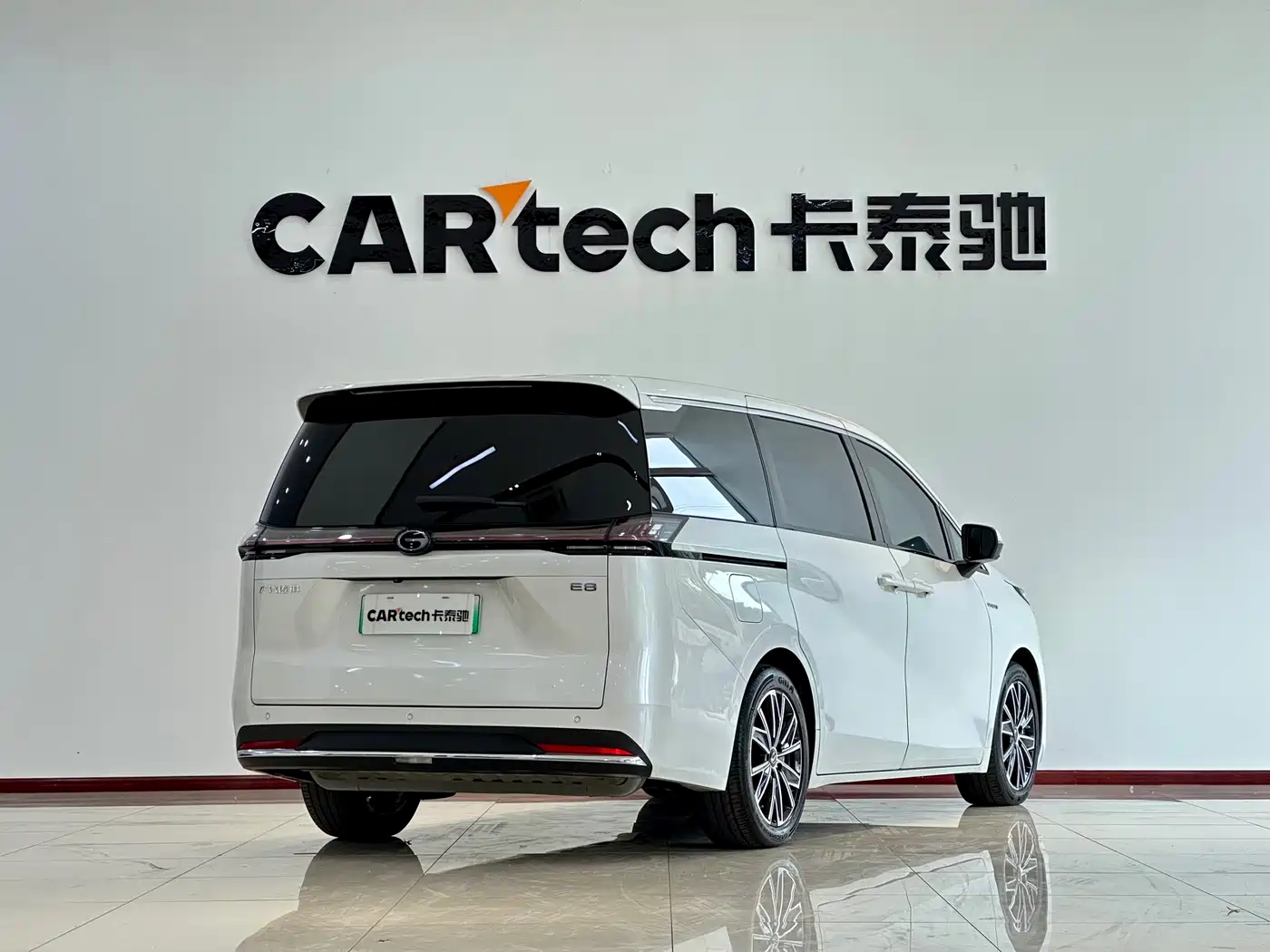 GAC Trumpchi Trumpchi E8 NEV 2024 Model 150km MAX фото 22