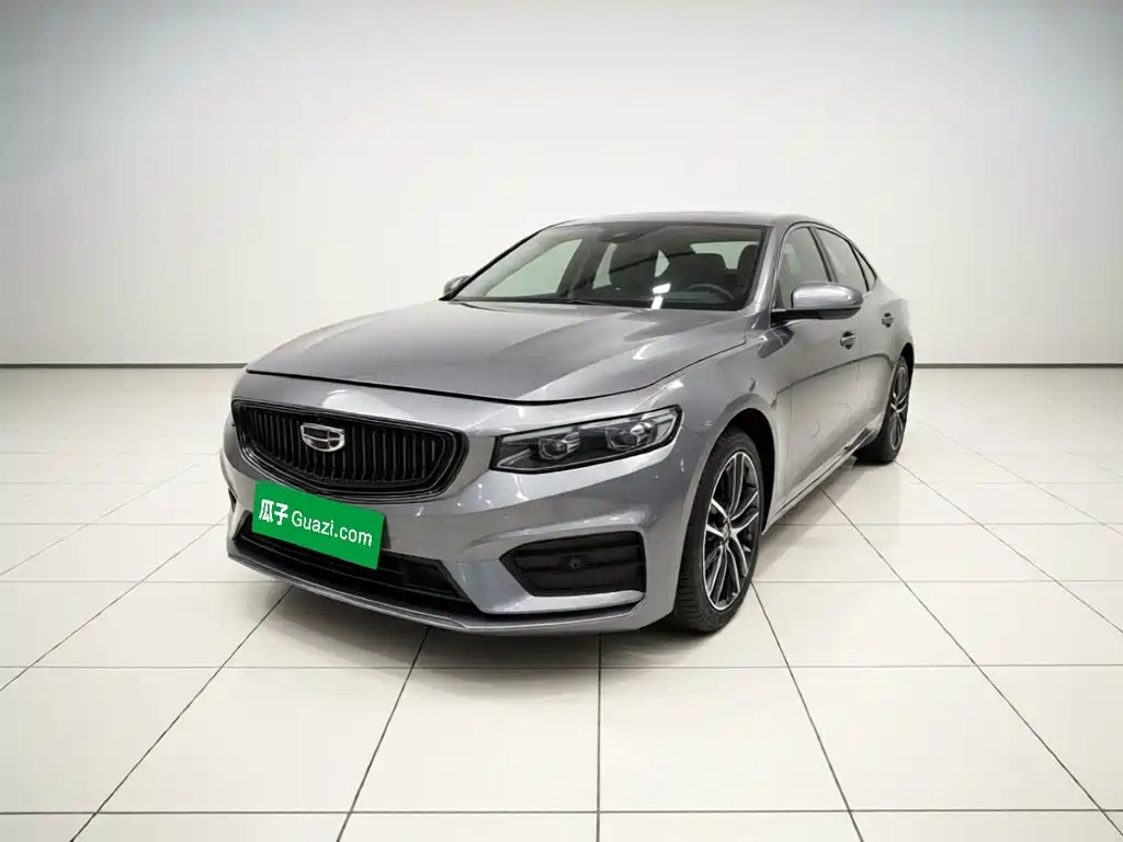 Geely Preface 2021 2021 2.0TD Flagship Model
