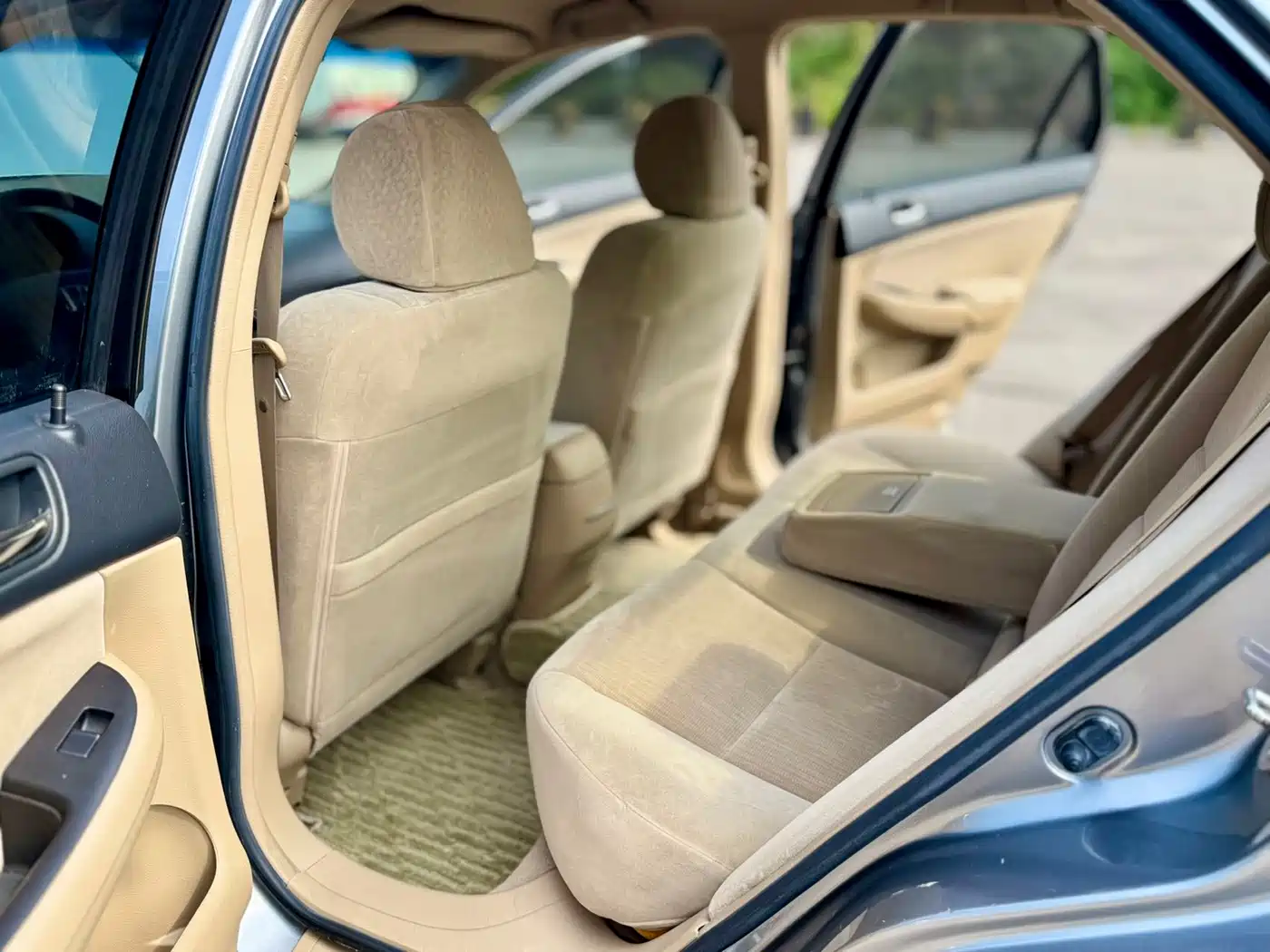 Honda Accord 2007 2007 2.0L Auto Standard Edition