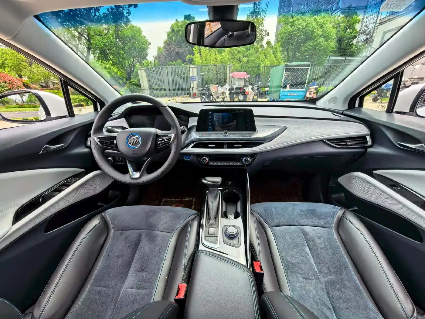 Buick Velite 6 2019 Connected Smart Edition фото 7