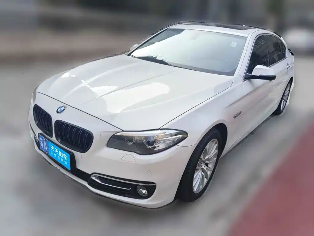 BMW BMW 5 Series 2017 525Li Luxury Design Package
