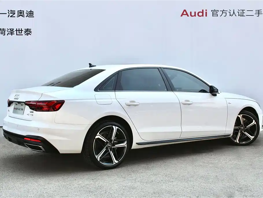 Audi A4L 2023 40 TFSI Luxury Sport фото 5