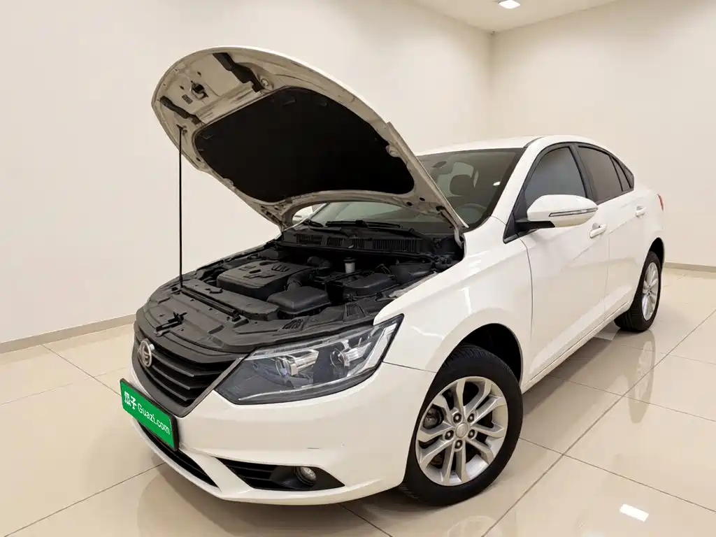 FAW Junpai A50 2018 2018 1.5L Manual Standard