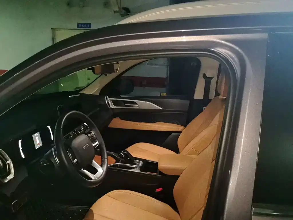 Haval H5 2024 2023 2.0T Automatic AWD Leading Elite Gasoline