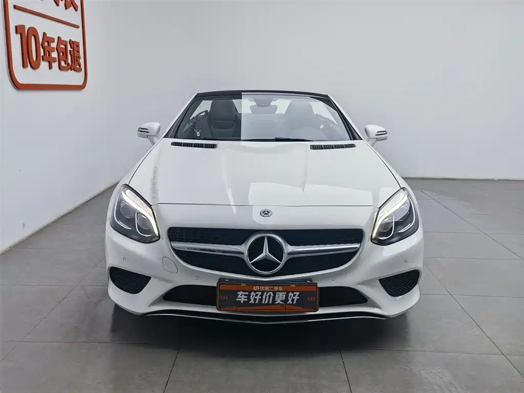 Mercedes-Benz SLC 2018 SLC 260 Dynamic фото 3