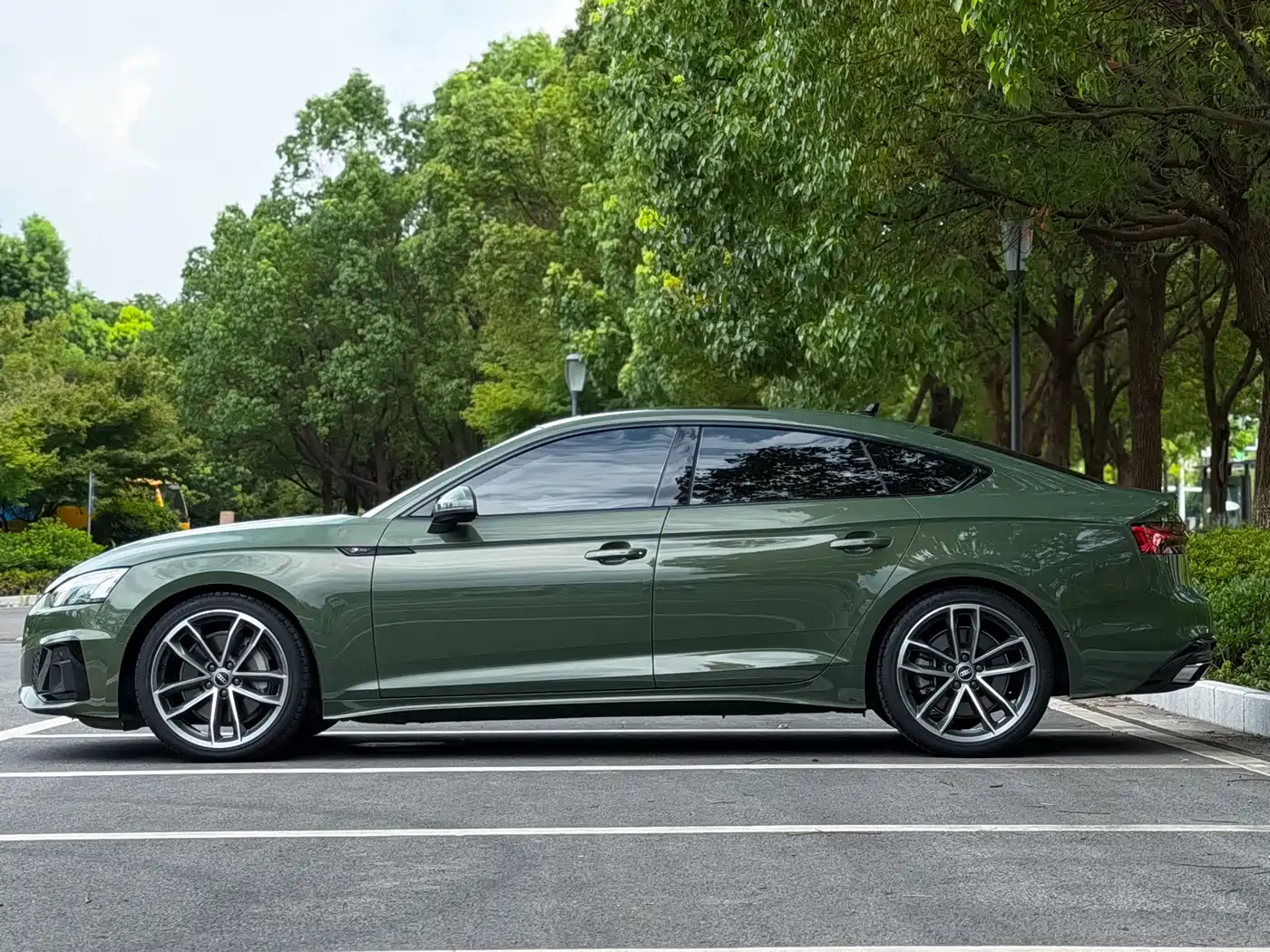 Audi A5 (Import) 2022 2022 Sportback 45 TFSI quattro Premium Dynamic