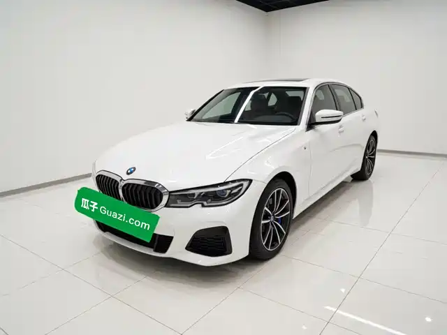 BMW 3 Рестайлинг, 325Li, M Спорт-пакет