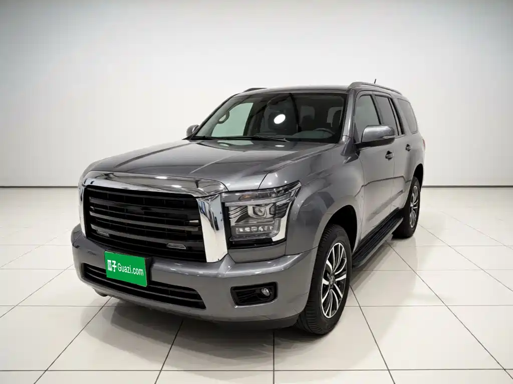 Haval H5 2024 2023 2.0T Automatic AWD Leading Elite Gasoline