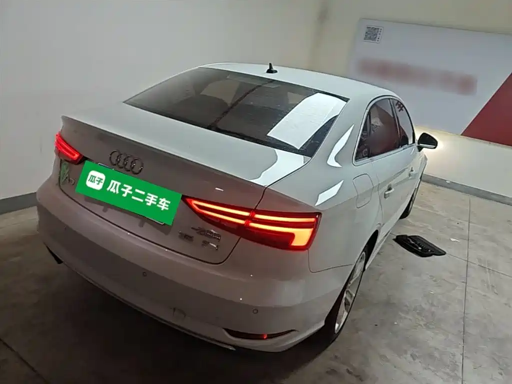 Audi A3 2020 Sportback 35 TFSI Progressive (China V) фото 7