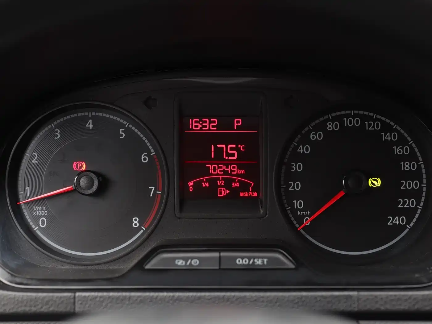 Volkswagen Jetta 2019 Dream Edition 1.5L Auto Fashion фото 7