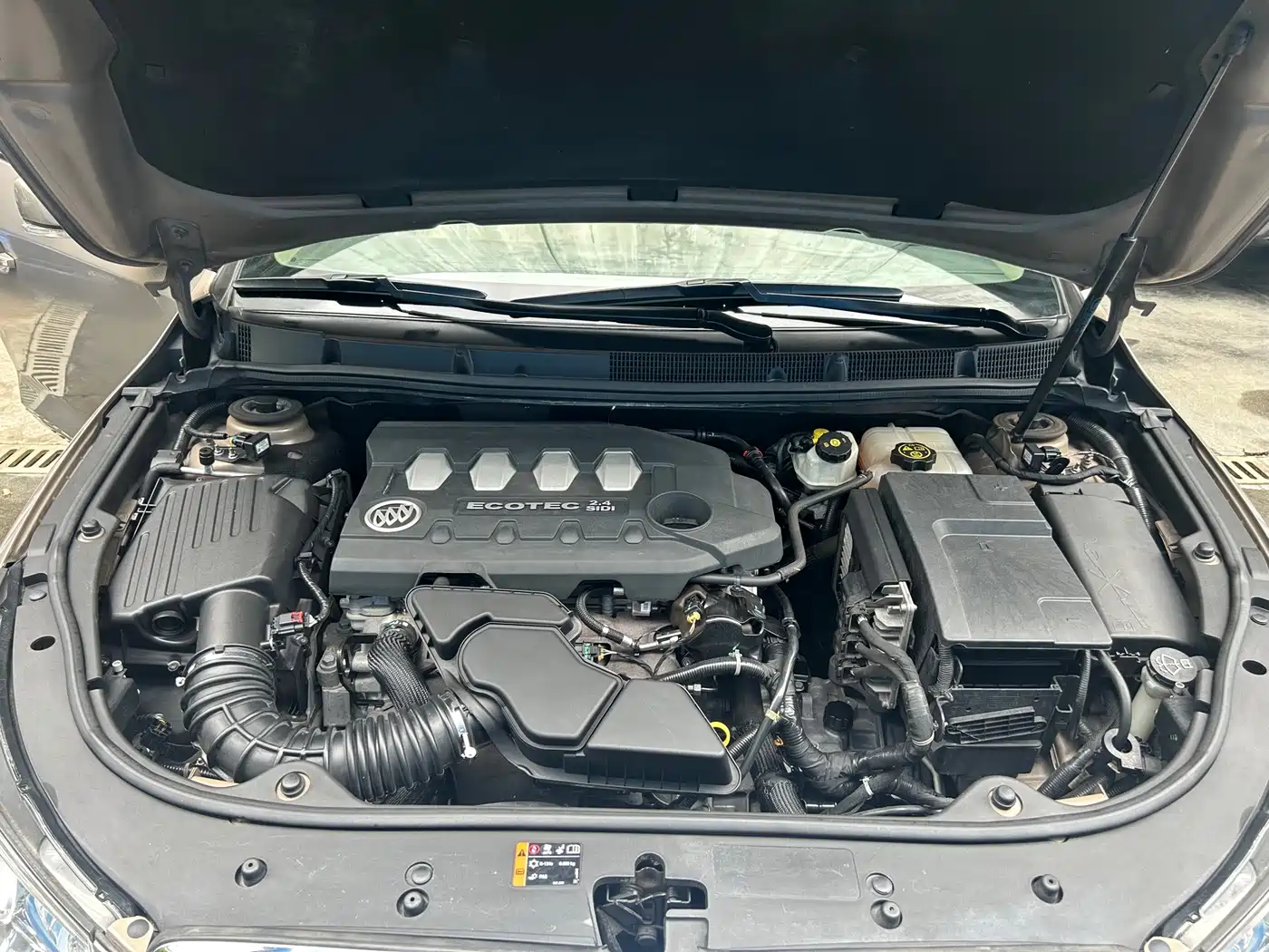 Buick LaCrosse 2012 2012 2.4L SIDI Premium Edition
