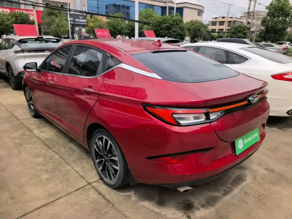 JAC Motors JAC J7 2020 2020 1.5T CVT Surpass Type